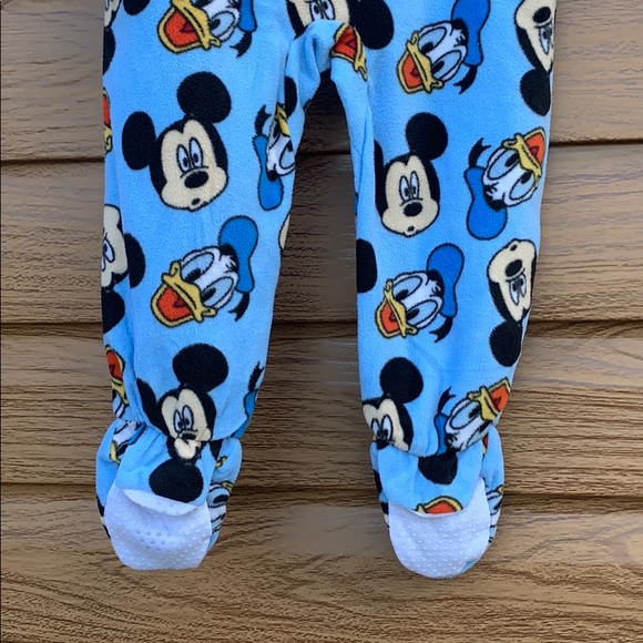 Disney Junior Mickey pajamas size 2T - Picture 6 of 7